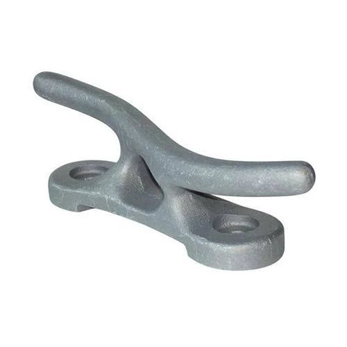 JIF Marine, JIF Aluminum "S" Dock Cleat, 10"