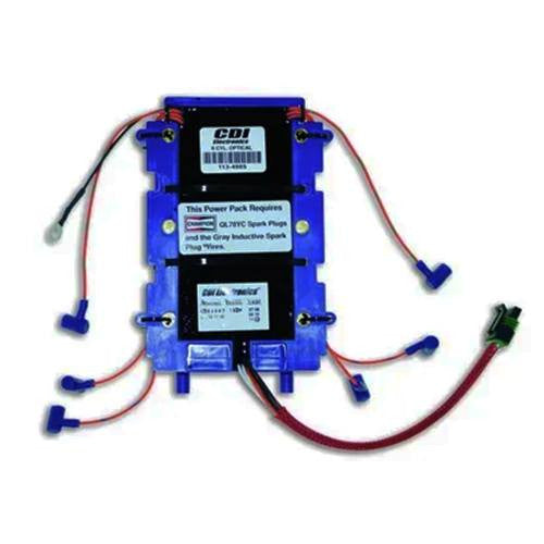 Sierra, Power Pack