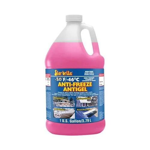 Starbrite, -50 Rv Antifreeze Water System