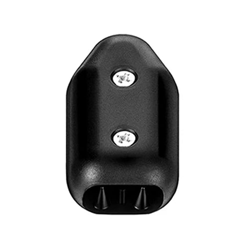 EZ-TY, Rope Stops 1/2" Black