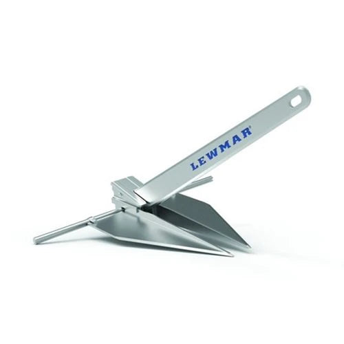 Lewmar Marine, Lewmar LFX Fluke Anchor, 4 lbs - Boat Size up to 28'