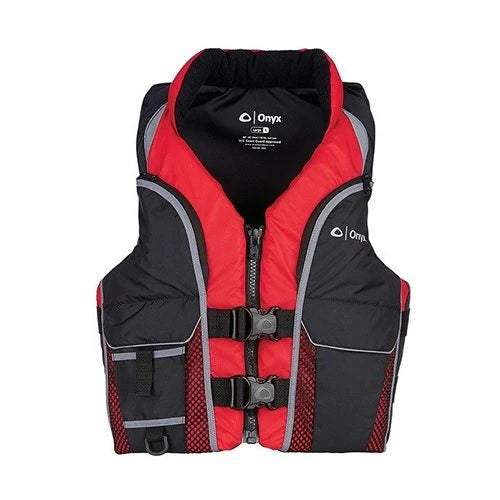 Onyx Outdoor, ADULT SELECT  RED - LARGE