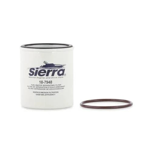 Sierra, Fuel Filter 10 Micron