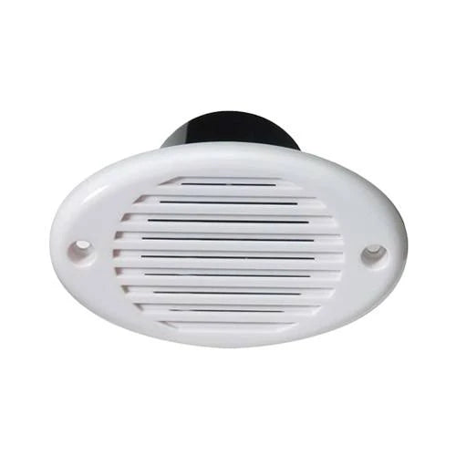 Innovative Lighting, Flush Mount Horn White