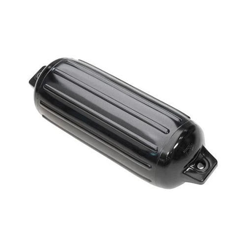 Taylor Made Products, Taylor Made Super Gard Boat Fender - Black, 5.5" x 20"