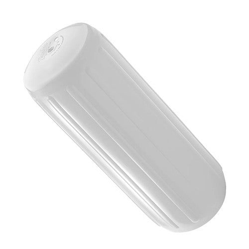 Polyform Fenders, Polyform HTM Series Fender - White, 8.5" x 20.5"