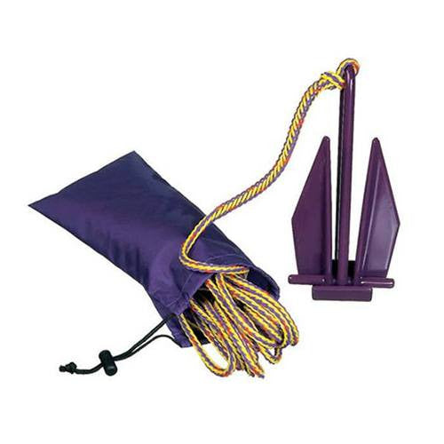 Airhead, Pwc Fluke Anchor Line & Bag