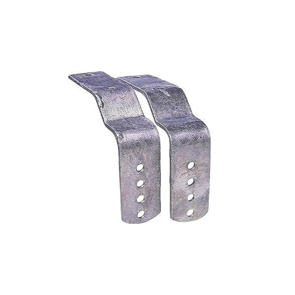 Tie Down Engineering, Offset Fender Brkt 8"-12" (Pr)