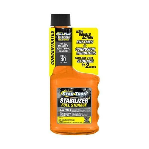 Starbrite Star Tron Stabilizer+ Fuel Storage, 8oz