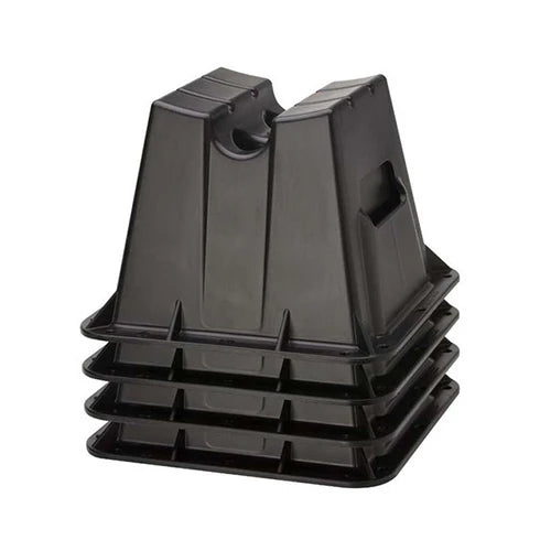 Attwood, Pontoon Storage Blocks (4Pk)