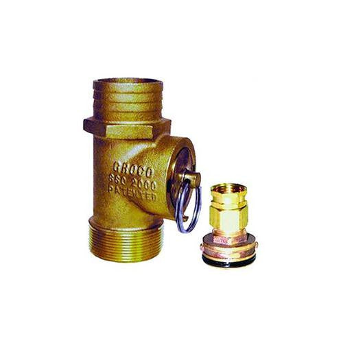 Groco, Bronze Valve