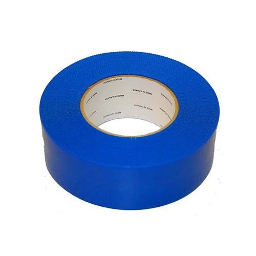 Shrink Wrap International Blue Shrink Wrap Tape, 2" Blue