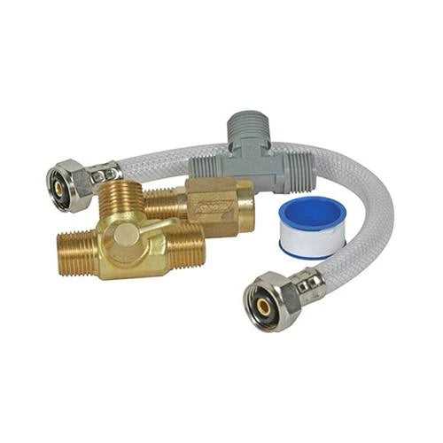 Camco, H W B-Pass Kit Rv Perm