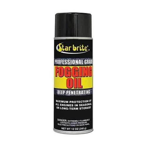 Starbrite, Fogging Oil Aerosol 12 Oz