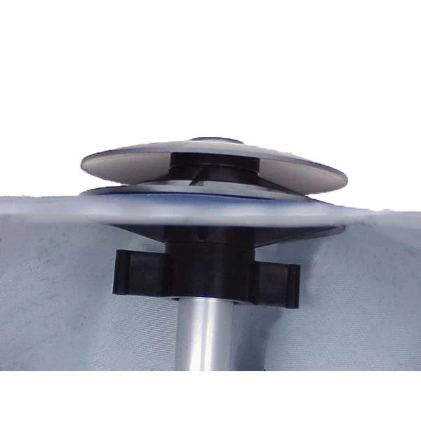 Vico Plastics, Boat Vent Ii-Black