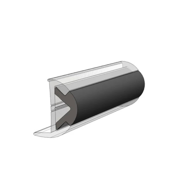 Taco Marine, TACO Black Rub Rail Insert 1", 1" Black