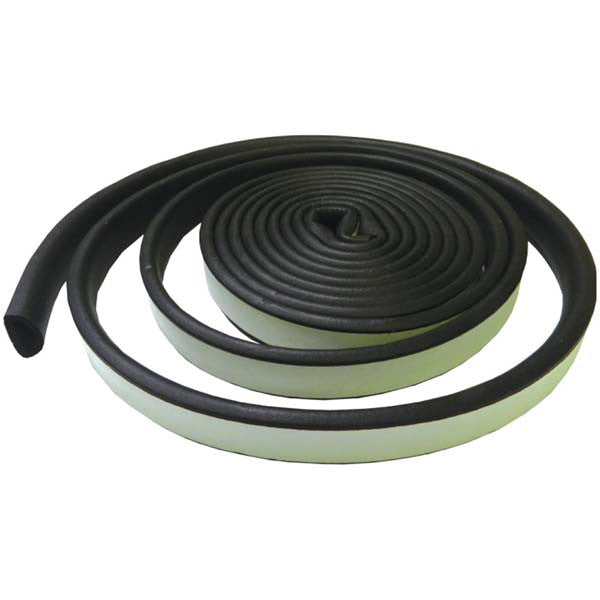 Taco Marine, 5/8 Neoprene Seal 10 Ft