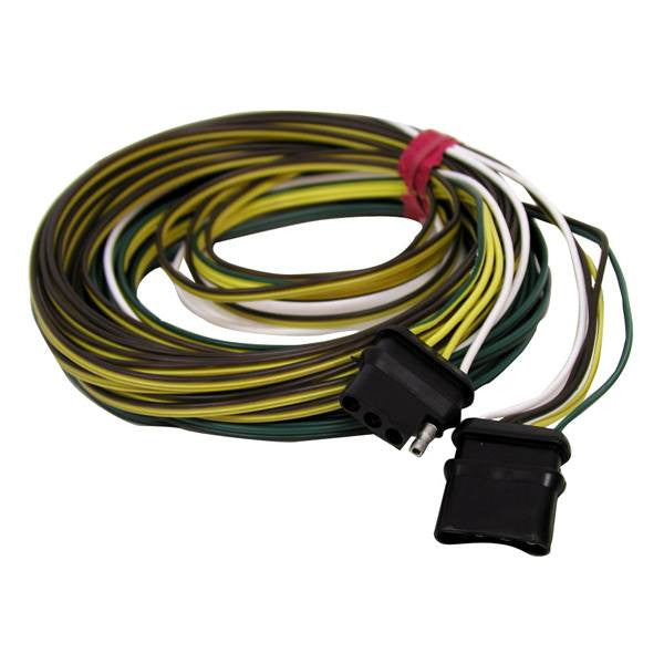 Anderson, 4-Way Flat Wishbone Trailer Wire Harness