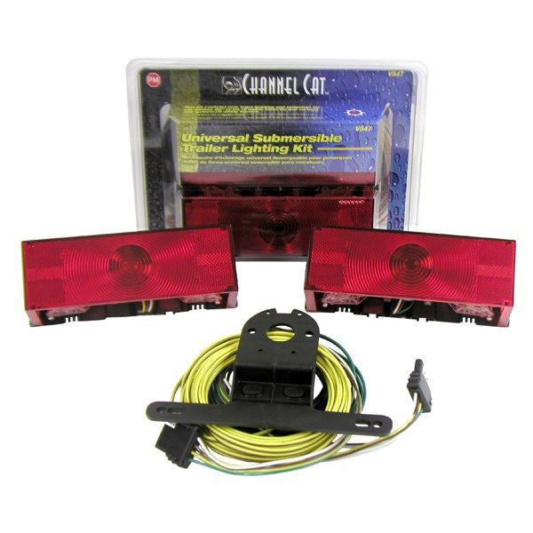 Anderson, Low Profile Submersible over 80" Kit