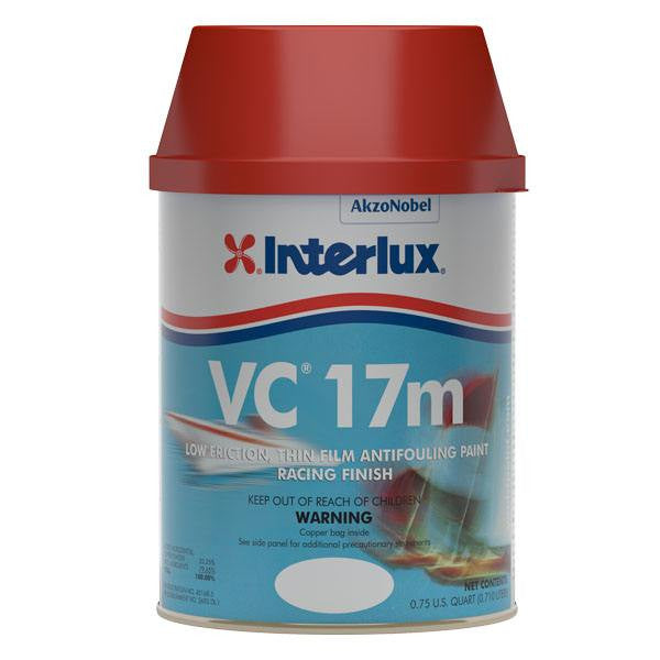 Interlux Paint, Interlux VC-17M Antifouling Bottom Paint, 5673022