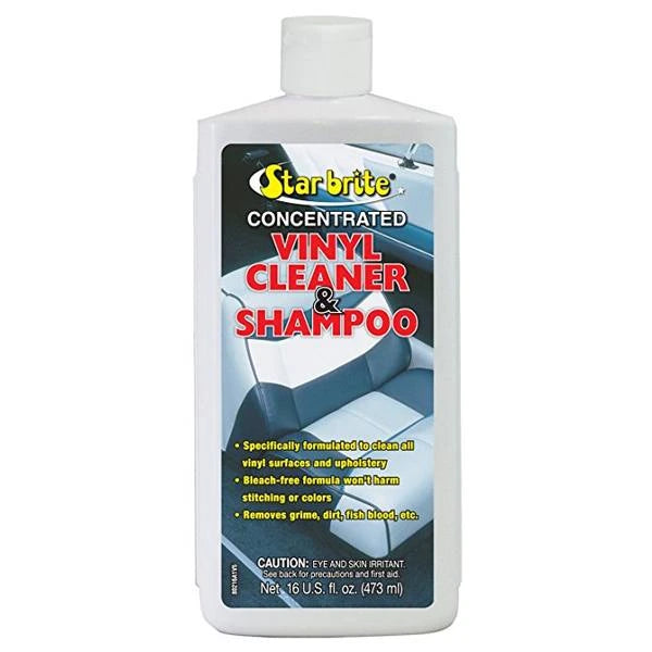 Starbrite, Vinyl Shampoo 16 Oz