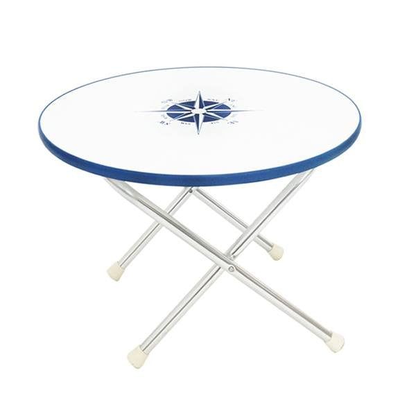 Gen3 Marine, Round Folding Deck Table