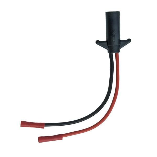 Sierra, Trolling Motor Socket Motor Side 12 V V-Groove