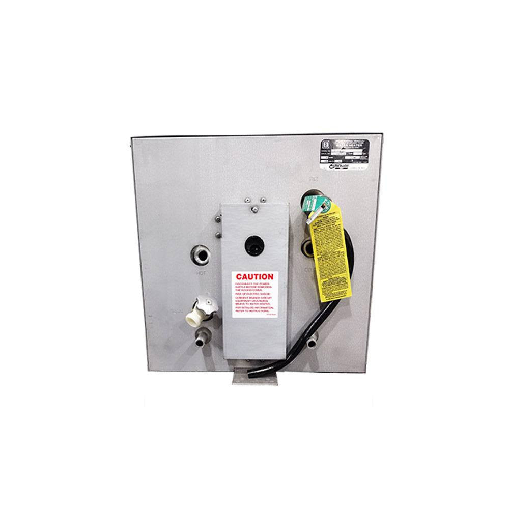 Whale, 120V 11 Gallon Galvanized Water Heater - Front Exchange