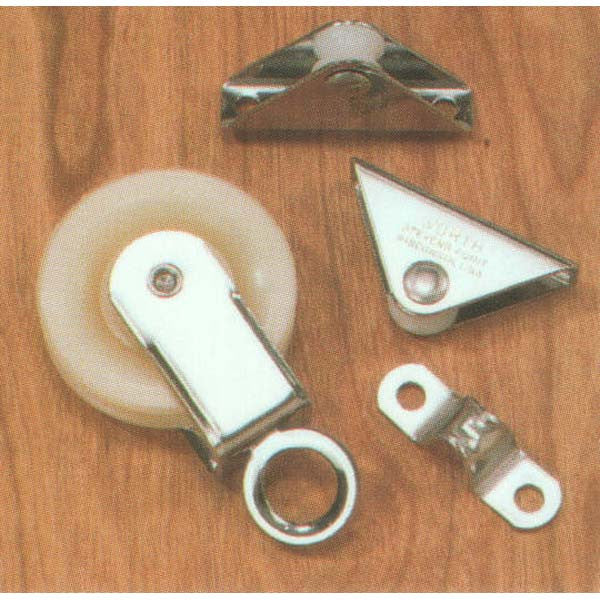 Worth Company, Swivel Pulley/Line Guides