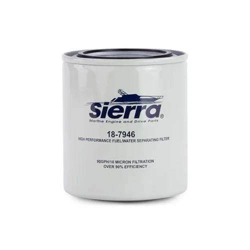 Sierra, Fuel Water Separator Filter