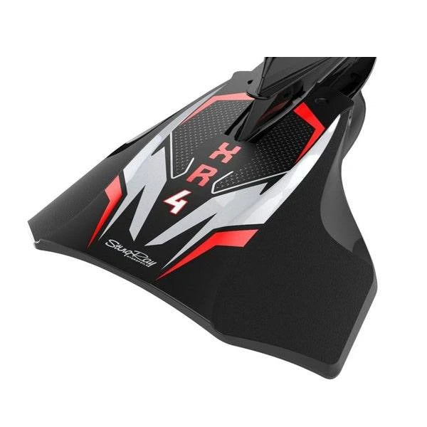 Stingray Hydrofoils, Stingray XR4 Black