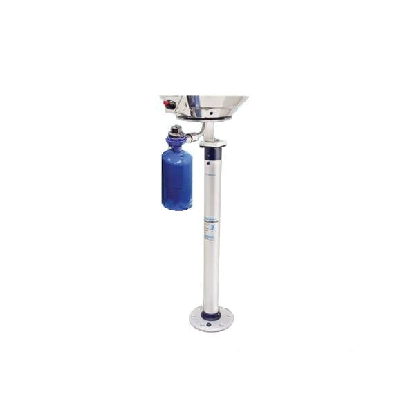 Magma Grills, Pedestal Mount-Kettle Grill