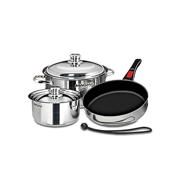 Magma Grills, Cookware 7Pc Ceramic/Ind
