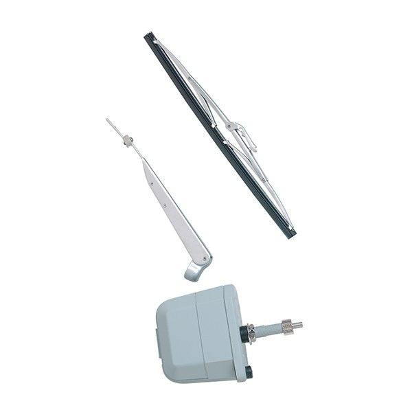 AFI, 500 Wiper Kit-Frame 2.5"/80 Deg-12V