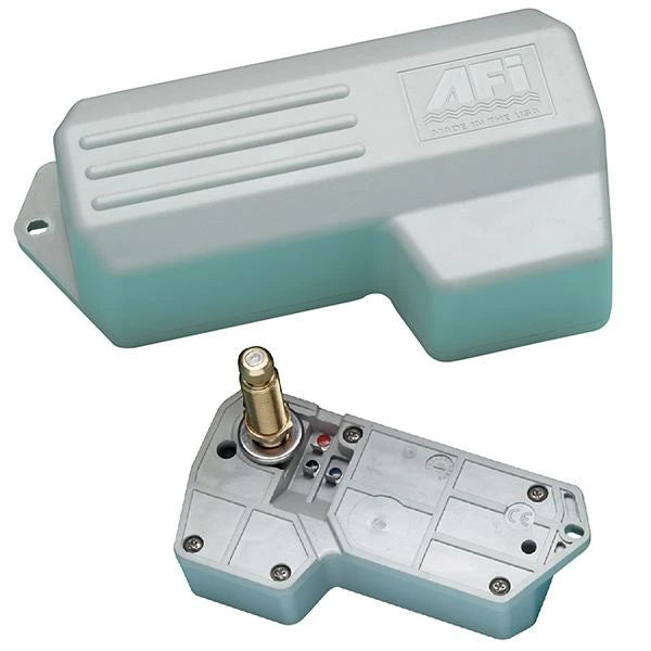 AFI 1000 Waterproof Wiper Motor w/ 2.5" Shaft, 80 Degree
