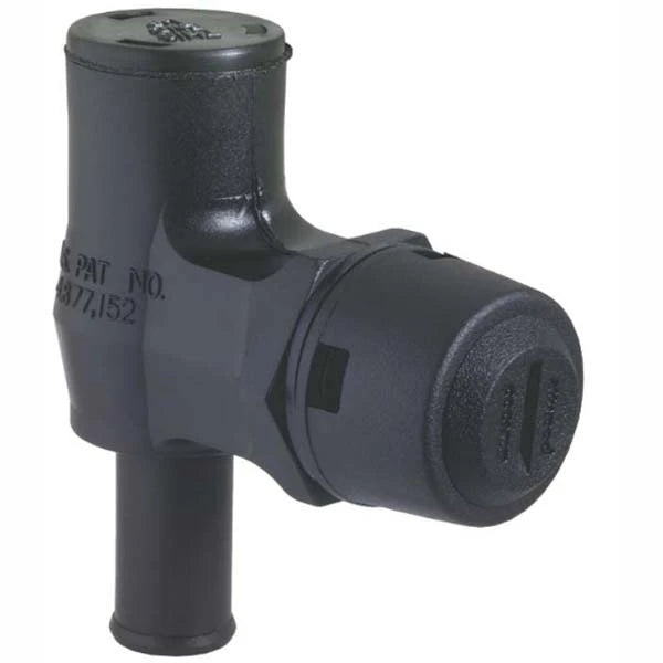 Attwood, P-Trap Fuel Tank Vent-90 Deg