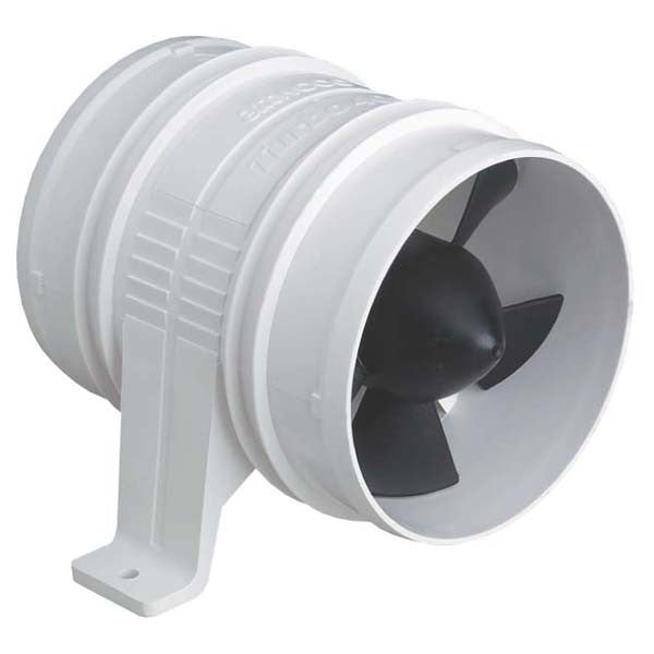 Attwood Water-Resistant Turbo In-Line Bilge Blower, 3"