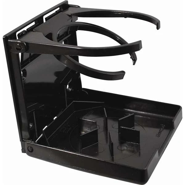 Attwood, Dual Ring Drink Holder-Black