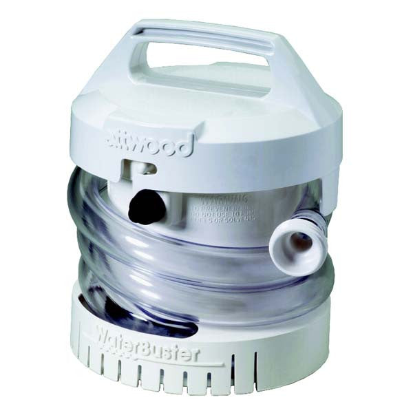 Attwood, Waterbuster CordleSS Water Pump