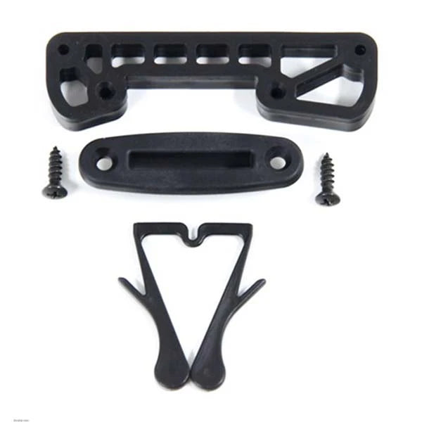 Boat Buckle, Rodbuckle Concealed Mount Kit