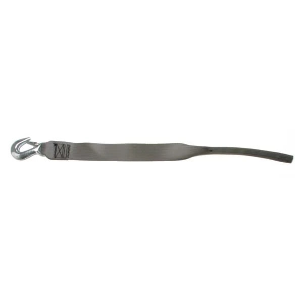 Boat Buckle, BoatBuckle Winch Strap with Tail End, F07674