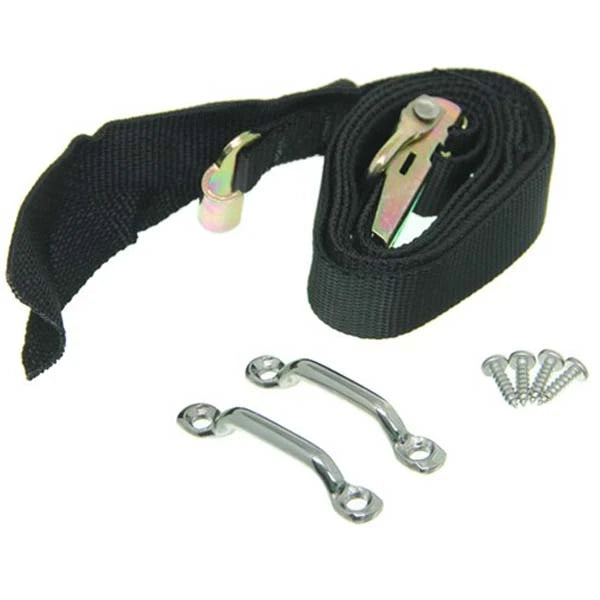 Boat Buckle, Gas/Battery Kwik Lok T D