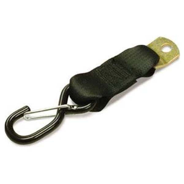 Boat Buckle, Cargobuckle S-Hook Adpt (Pr)