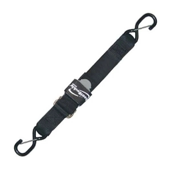 Boat Buckle, BoatBuckle Pro-Series Gunwale Tie-Down, 2" x 13'