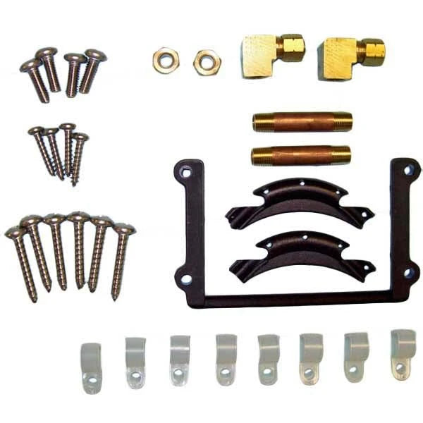 Bennett Marine, Hardware Pack (Trim Tab Hydraulicraulic Hardware)