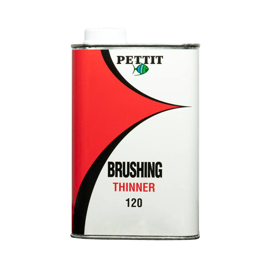 Pettit Paint, Brushing Thinner #120 Qt
