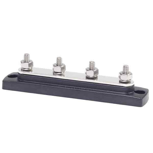 Blue Seas, Busbar 4 Stud 150 Amp