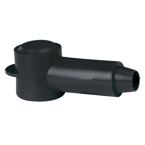 Blue Seas, Stud Cablecaps #8 To #4 Black