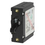 Blue Seas, Blue Sea A Series Toggle Circuit Breaker, 7208-BSS