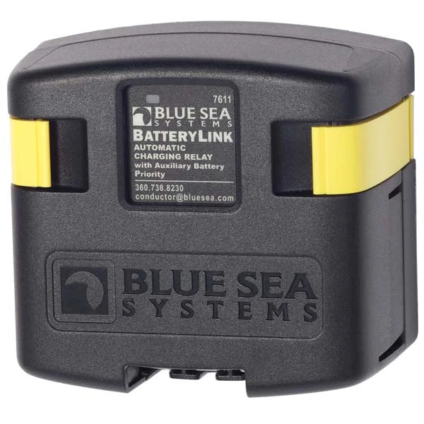 Blue Seas, Battery Link Charge Relay